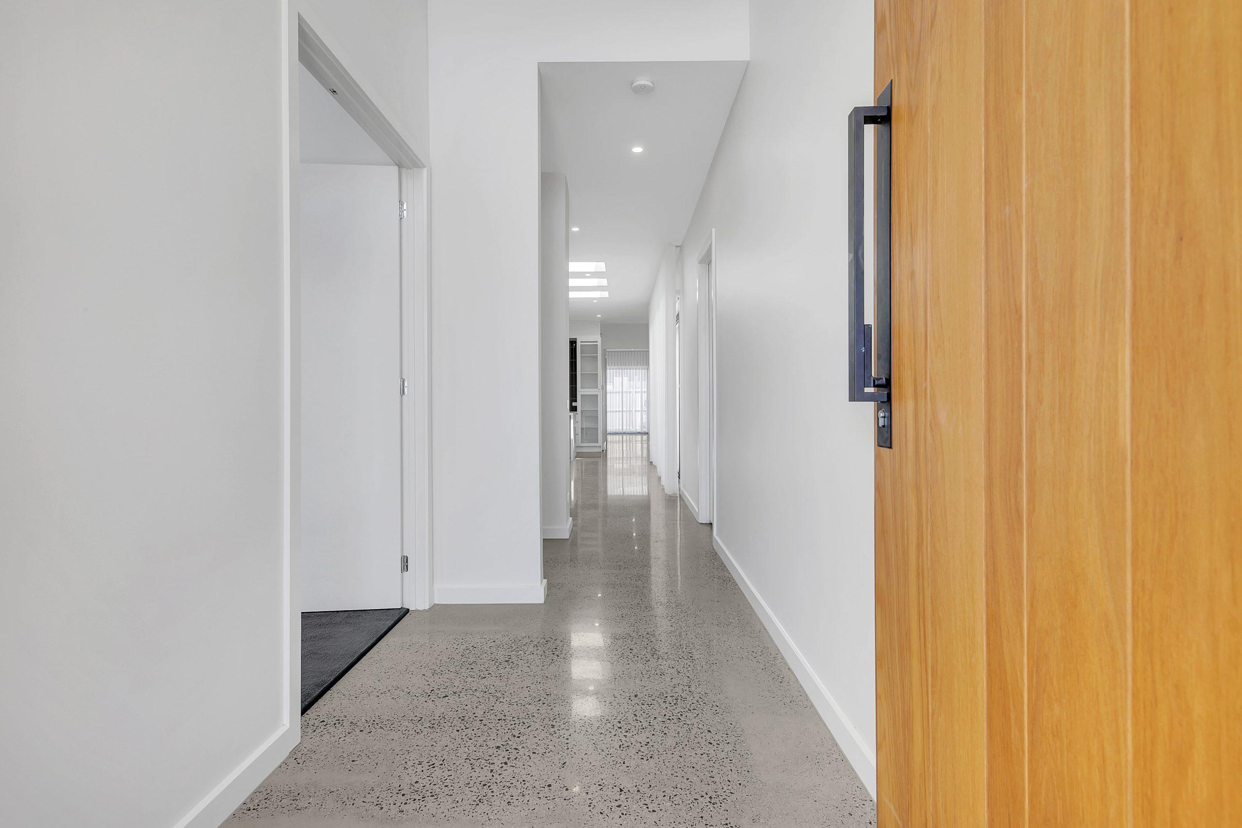The Zenith — representative photography of a Continent Homes build